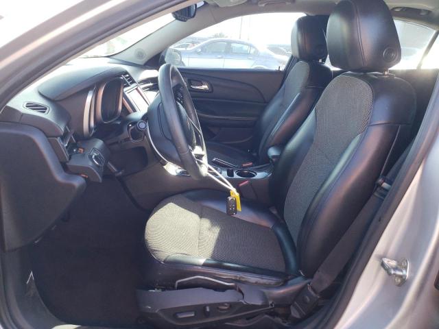 1G11C5SA6GF158017 - 2016 CHEVROLET MALIBU LIM LT 银色 照片 7