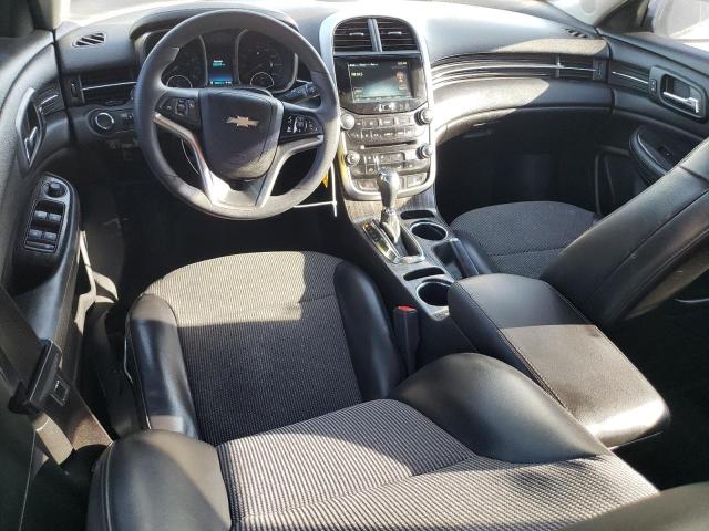 1G11C5SA6GF158017 - 2016 CHEVROLET MALIBU LIM LT 银色 照片 8