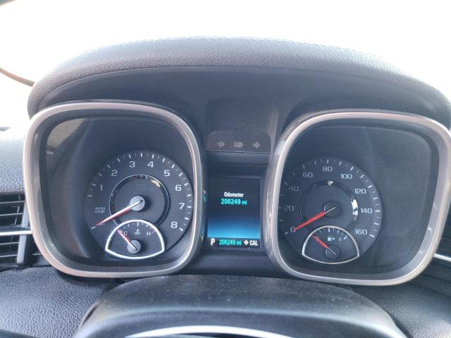 1G11C5SA6GF158017 - 2016 CHEVROLET MALIBU LIM LT 银色 照片 9