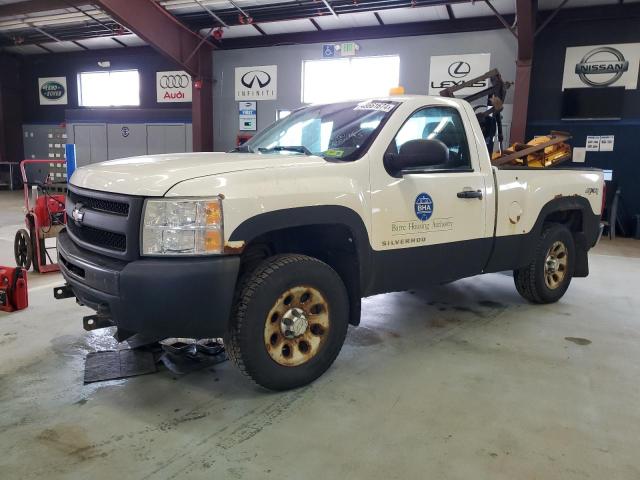 2010 CHEVROLET SILVERADO K1500, 