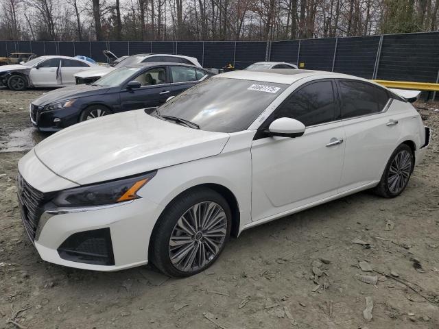 2024 NISSAN ALTIMA SL, 