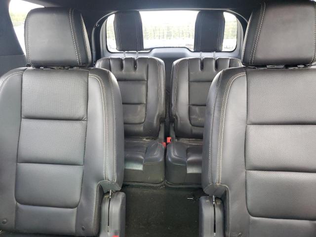1FM5K8GT6FGC11164 - 2015 FORD EXPLORER SPORT 黑色 照片 10