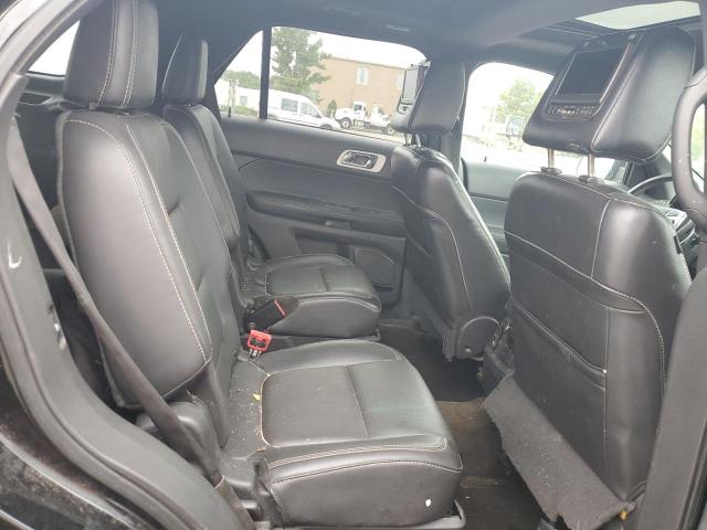 1FM5K8GT6FGC11164 - 2015 FORD EXPLORER SPORT 黑色 照片 11