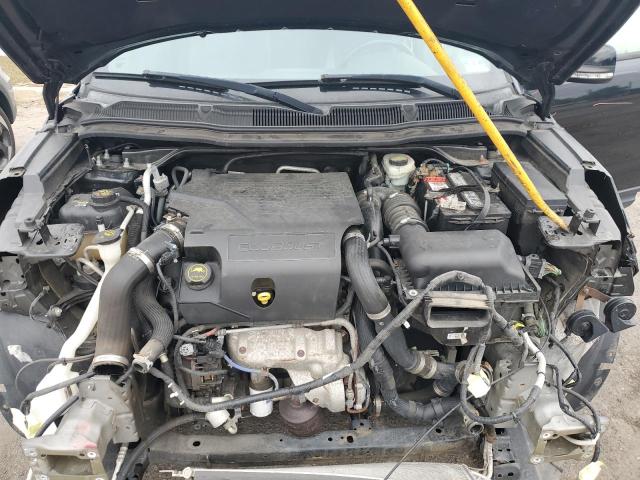 1FM5K8GT6FGC11164 - 2015 FORD EXPLORER SPORT 黑色 照片 12