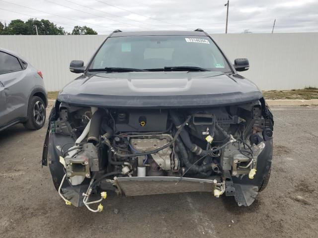 1FM5K8GT6FGC11164 - 2015 FORD EXPLORER SPORT 黑色 照片 5