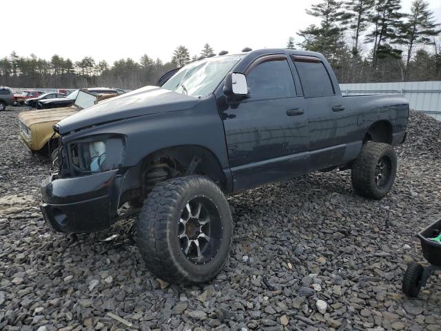 3D7KS28A28G132623 - 2008 DODGE RAM 2500 ST BLACK photo 1