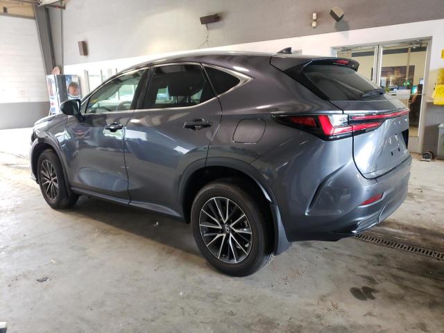 2T2GDCAZXPC003615 - 2023 LEXUS NX 250 CHARCOAL photo 2