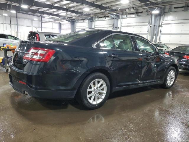 1FAHP2D84EG125775 - 2014 FORD TAURUS SE BLACK photo 3