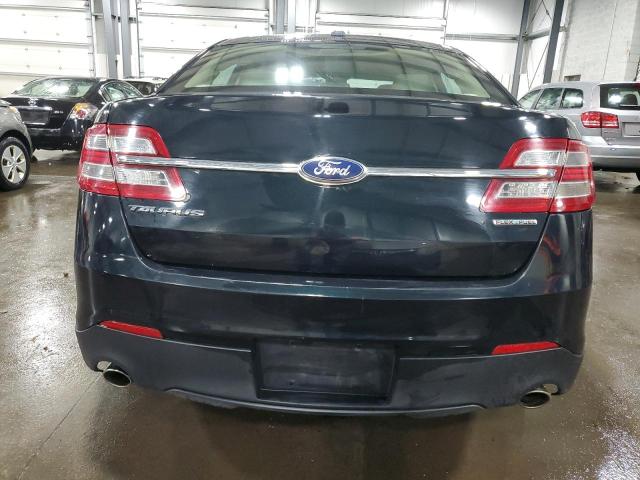 1FAHP2D84EG125775 - 2014 FORD TAURUS SE BLACK photo 6