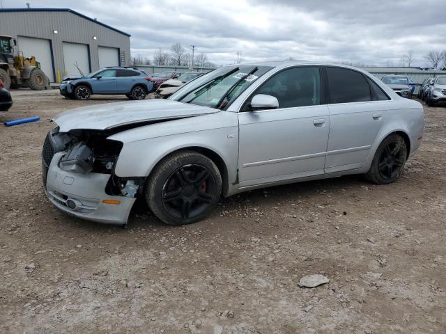 2006 AUDI A4 2.0T QUATTRO, 