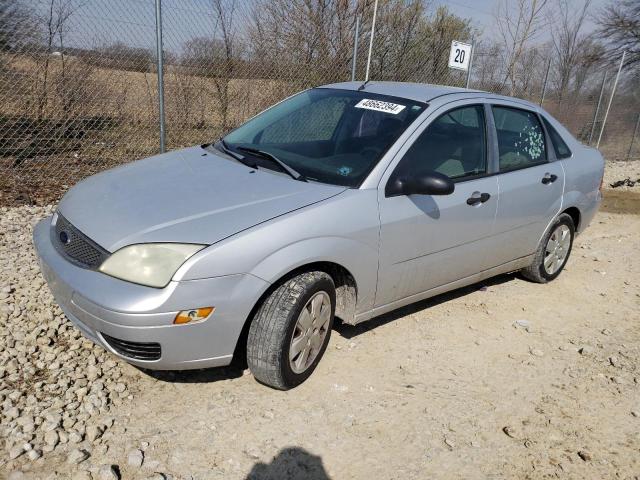 2006 FORD FOCUS ZX4, 