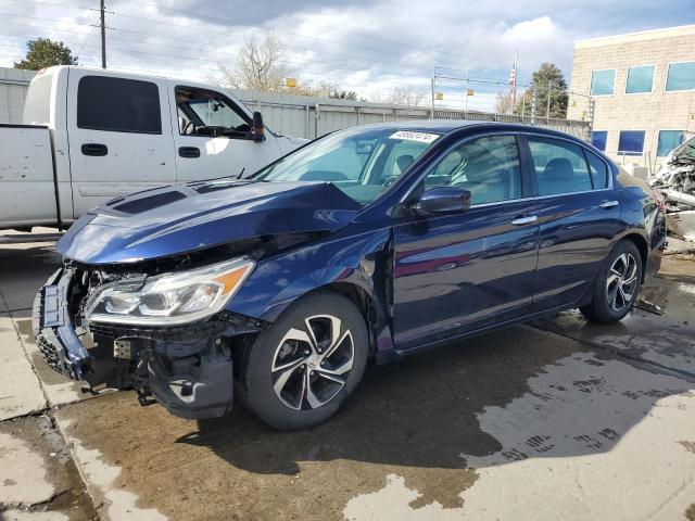 2016 HONDA ACCORD LX, 