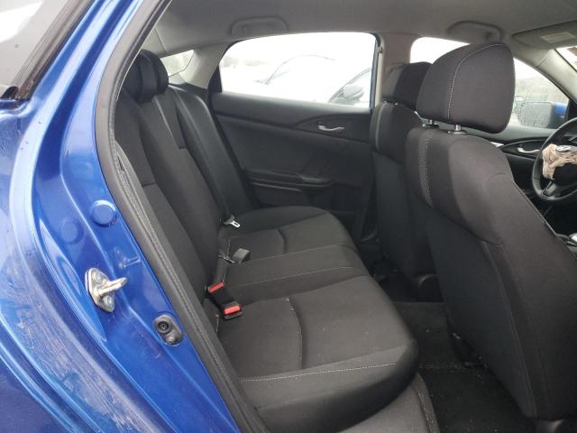 2HGFC2F59GH539840 - 2016 HONDA CIVIC LX BLUE photo 10