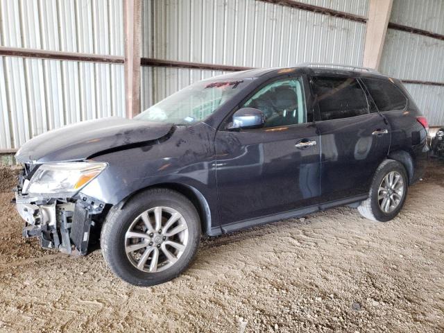 2016 NISSAN PATHFINDER S, 