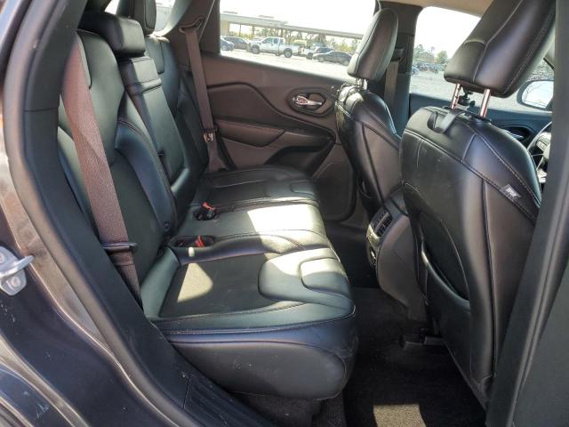 1C4PJMBX9KD183343 - 2019 JEEP CHEROKEE TRAILHAWK GRAY photo 11
