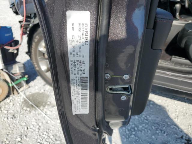 1C4PJMBX9KD183343 - 2019 JEEP CHEROKEE TRAILHAWK GRAY photo 14