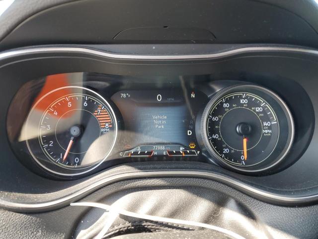 1C4PJMBX9KD183343 - 2019 JEEP CHEROKEE TRAILHAWK GRAY photo 9