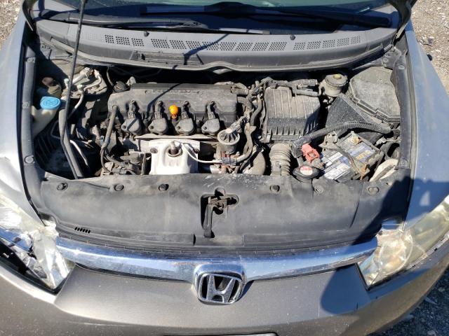 2HGFA169X8H519083 - 2008 HONDA CIVIC EXL BEIGE photo 11