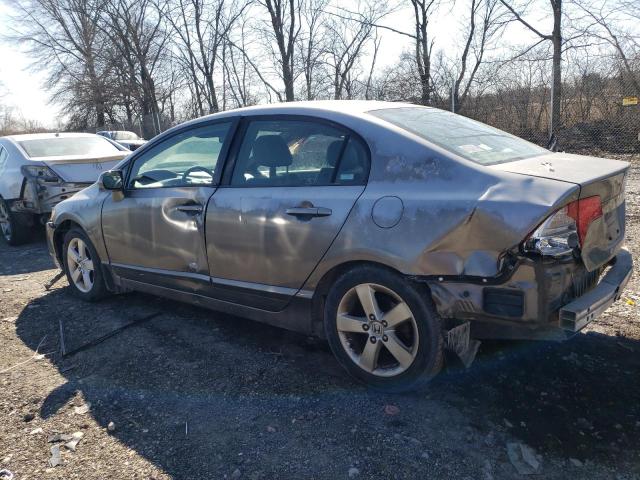 2HGFA169X8H519083 - 2008 HONDA CIVIC EXL BEIGE photo 2