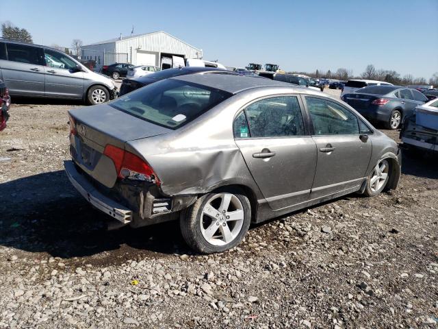 2HGFA169X8H519083 - 2008 HONDA CIVIC EXL BEIGE photo 3