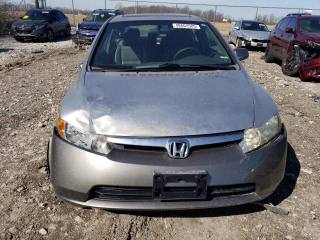 2HGFA169X8H519083 - 2008 HONDA CIVIC EXL BEIGE photo 5