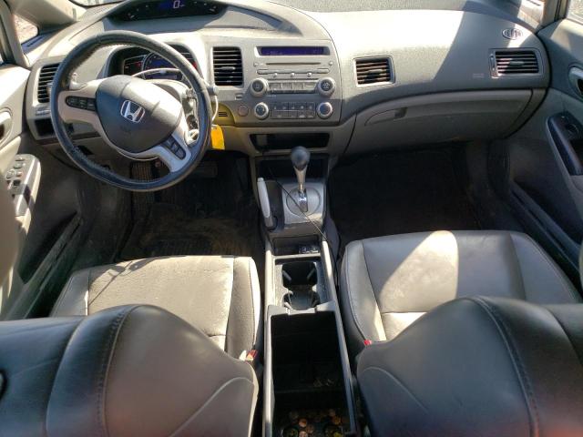 2HGFA169X8H519083 - 2008 HONDA CIVIC EXL BEIGE photo 8