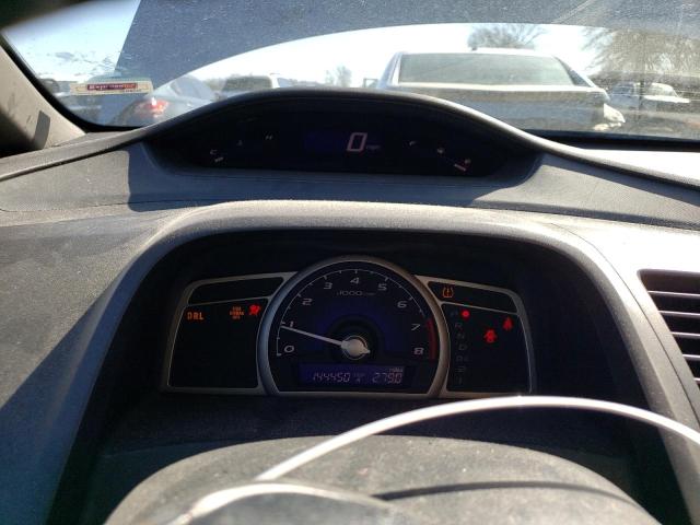 2HGFA169X8H519083 - 2008 HONDA CIVIC EXL BEIGE photo 9