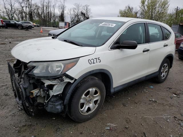 2014 HONDA CR-V LX, 