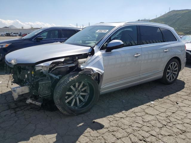 WA1VAAF78HD055372 - 2017 AUDI Q7 PRESTIGE SILVER photo 1