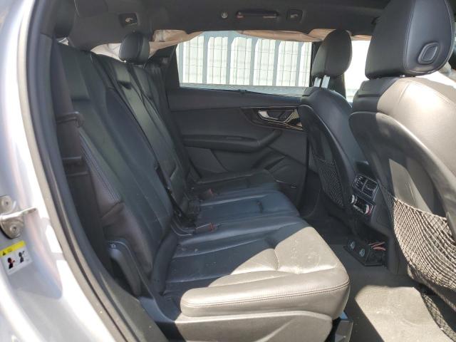 WA1VAAF78HD055372 - 2017 AUDI Q7 PRESTIGE SILVER photo 10