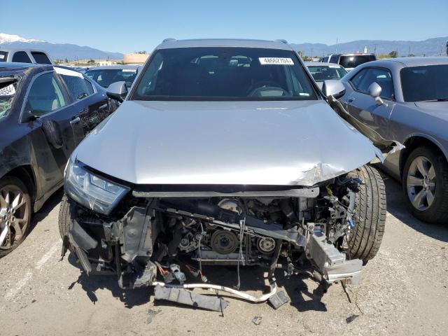 WA1VAAF78HD055372 - 2017 AUDI Q7 PRESTIGE SILVER photo 5