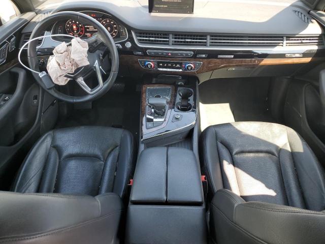 WA1VAAF78HD055372 - 2017 AUDI Q7 PRESTIGE SILVER photo 8