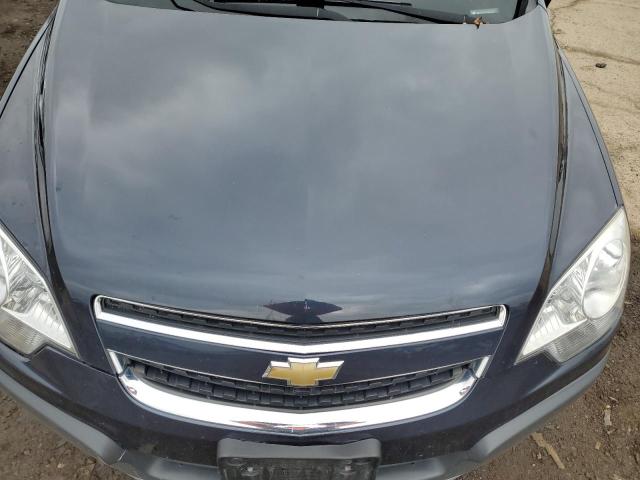 3GNAL2EK2ES658508 - 2014 CHEVROLET CAPTIVA LS 蓝色 照片 12