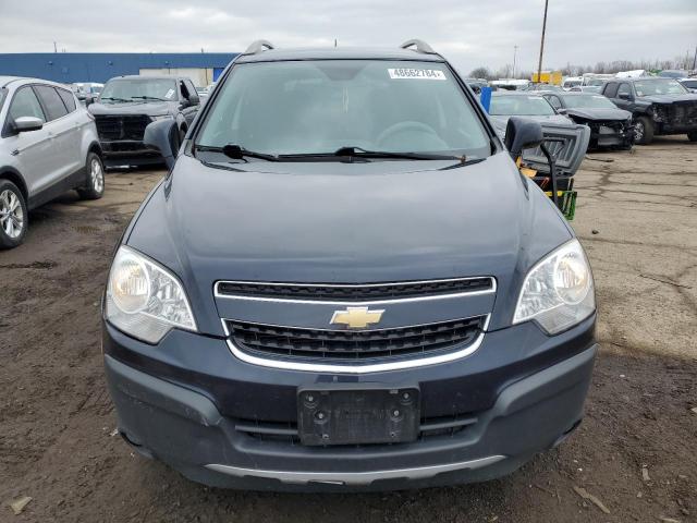 3GNAL2EK2ES658508 - 2014 CHEVROLET CAPTIVA LS 蓝色 照片 5