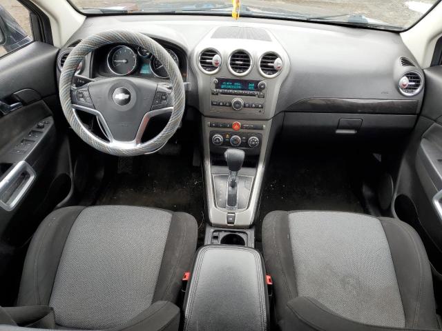 3GNAL2EK2ES658508 - 2014 CHEVROLET CAPTIVA LS 蓝色 照片 8