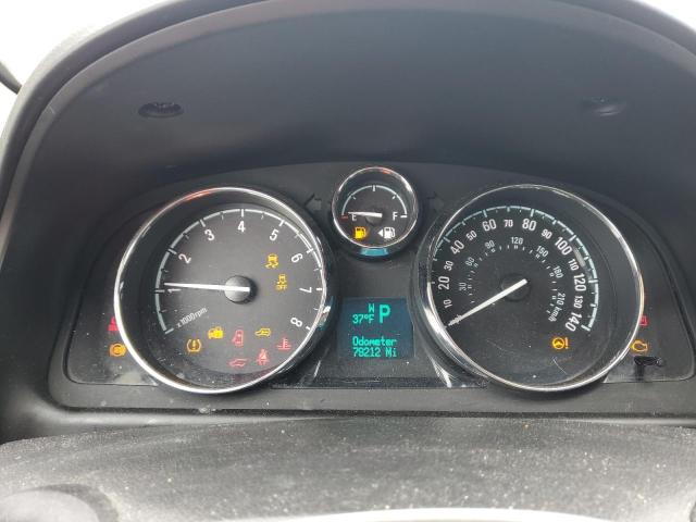 3GNAL2EK2ES658508 - 2014 CHEVROLET CAPTIVA LS 蓝色 照片 9