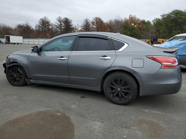 1N4AL3AP9FN922146 - 2015 NISSAN ALTIMA 2.5 GRAY photo 2