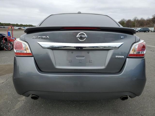 1N4AL3AP9FN922146 - 2015 NISSAN ALTIMA 2.5 GRAY photo 6