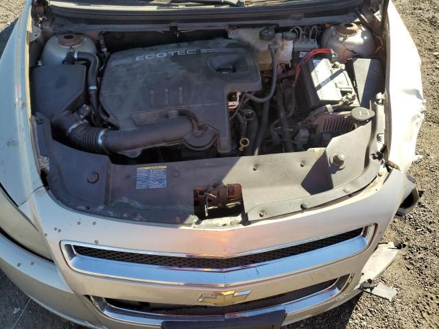 1G1ZH57B09F242715 - 2009 CHEVROLET MALIBU 1LT BEIGE photo 11