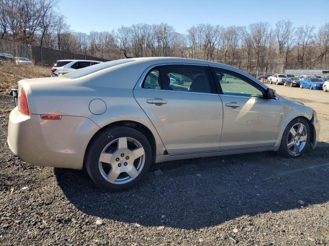 1G1ZH57B09F242715 - 2009 CHEVROLET MALIBU 1LT BEIGE photo 3