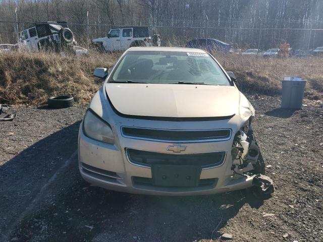1G1ZH57B09F242715 - 2009 CHEVROLET MALIBU 1LT BEIGE photo 5