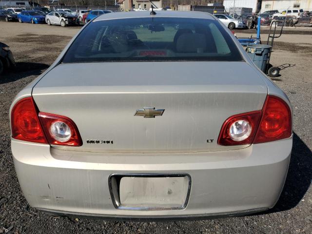 1G1ZH57B09F242715 - 2009 CHEVROLET MALIBU 1LT BEIGE photo 6