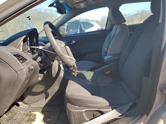 1G1ZH57B09F242715 - 2009 CHEVROLET MALIBU 1LT BEIGE photo 7