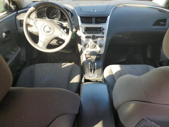 1G1ZH57B09F242715 - 2009 CHEVROLET MALIBU 1LT BEIGE photo 8