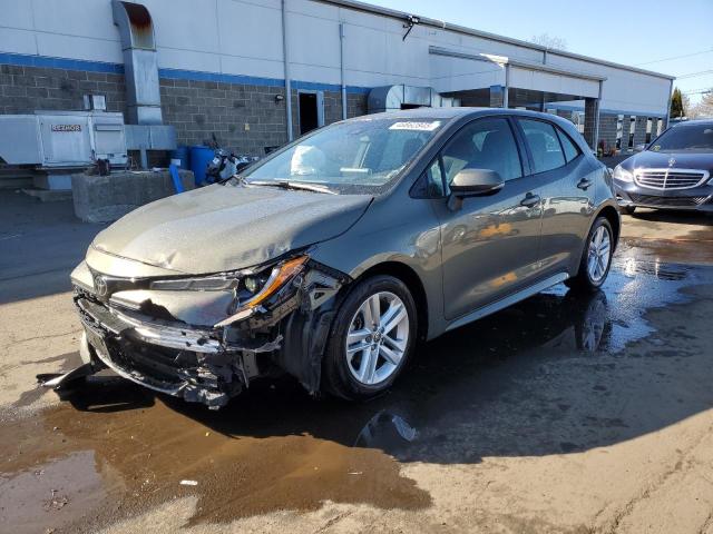 2019 TOYOTA COROLLA SE, null
