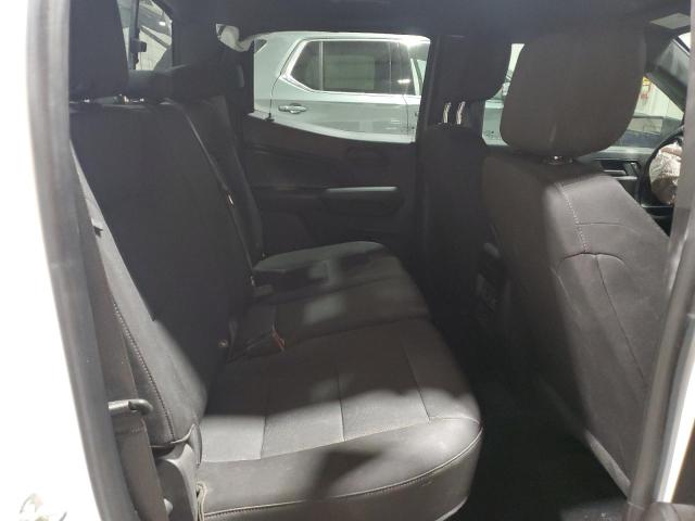 1GCPTBEK0P1179866 - 2023 CHEVROLET COLORADO Ақ фото 10