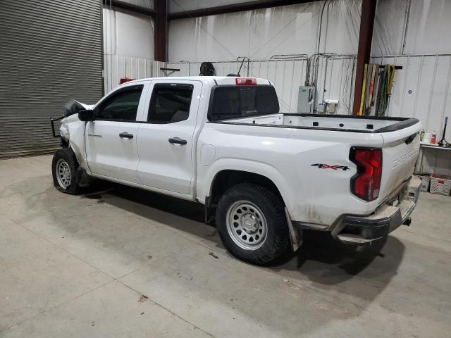 1GCPTBEK0P1179866 - 2023 CHEVROLET COLORADO Ақ фото 2