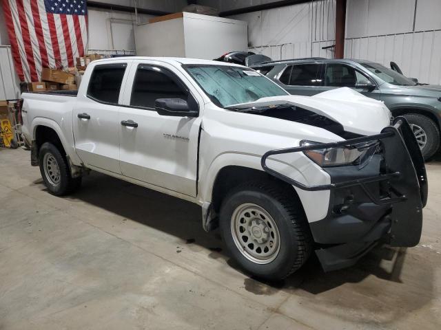 1GCPTBEK0P1179866 - 2023 CHEVROLET COLORADO Ақ фото 4