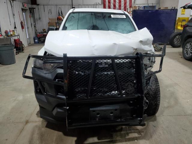 1GCPTBEK0P1179866 - 2023 CHEVROLET COLORADO Ақ фото 5