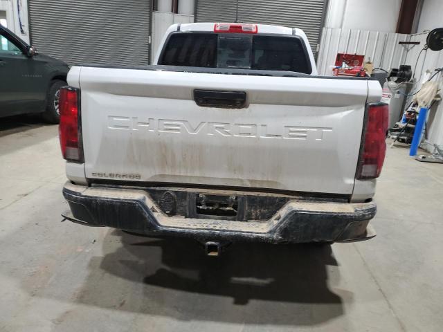 1GCPTBEK0P1179866 - 2023 CHEVROLET COLORADO Ақ фото 6